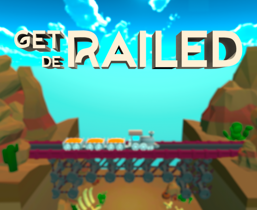 Games like GET deRAILED