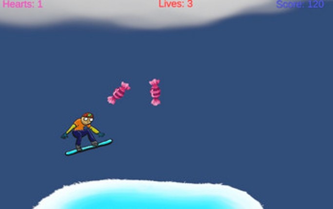 Heart Chase Image