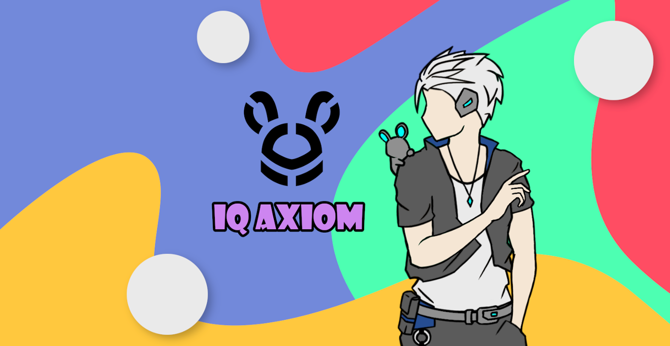 Games like IQ AXIOM