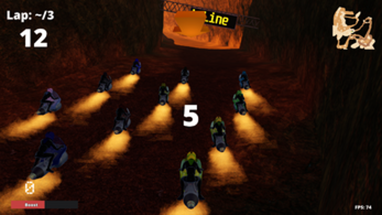 Jet Bikes screenshot