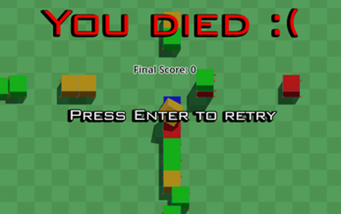 KILLMODE screenshot