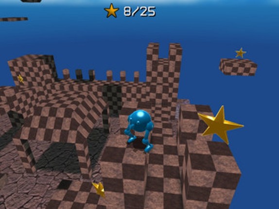 Melonman gets 25 stars Image