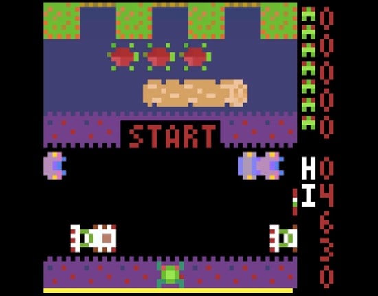 MiniFrog Game Cover