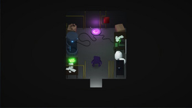 Monocular Odyssey screenshot