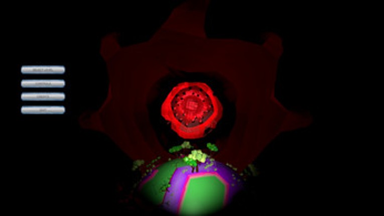 Monstrous Descent Image