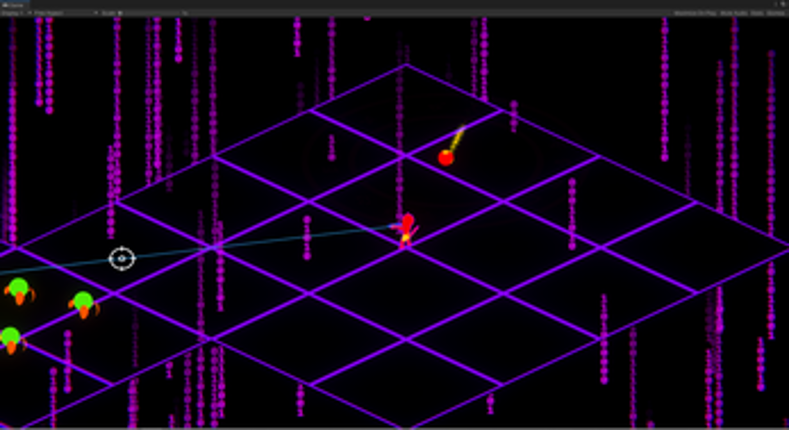 Neon Imp screenshot