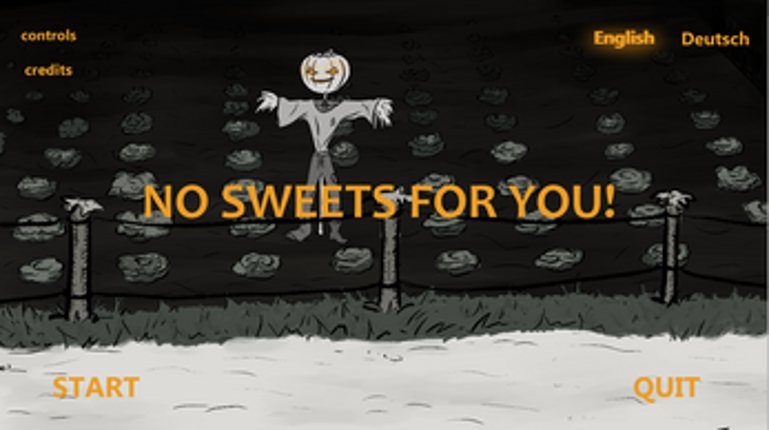 No Sweets For You screenshot