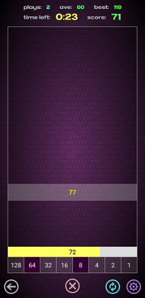 Numerica screenshot