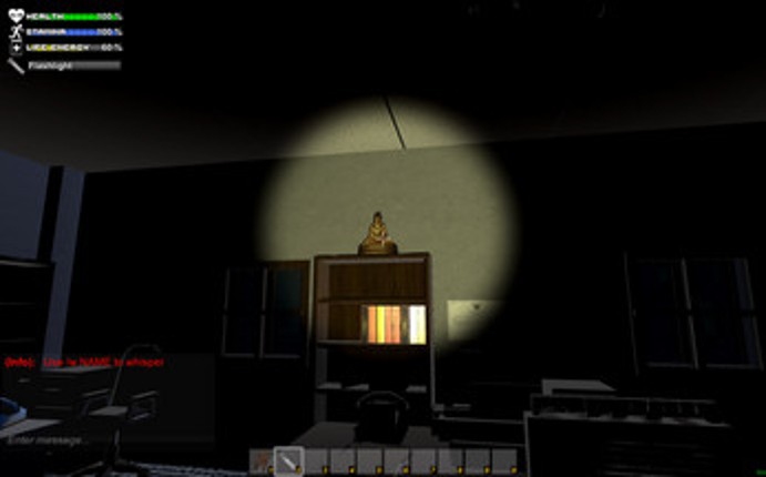 Office at the Dark screenshot
