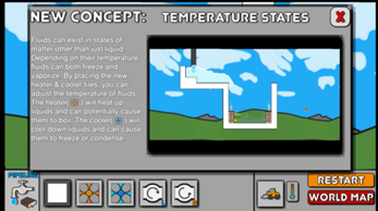 Pipeline Image
