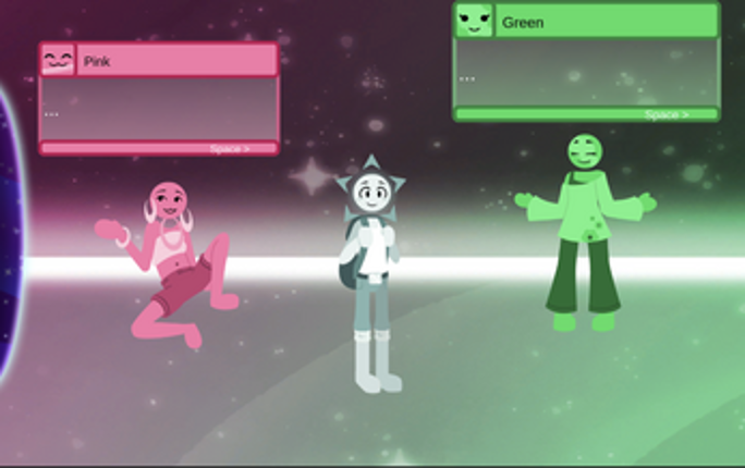 Planetary Purpose screenshot
