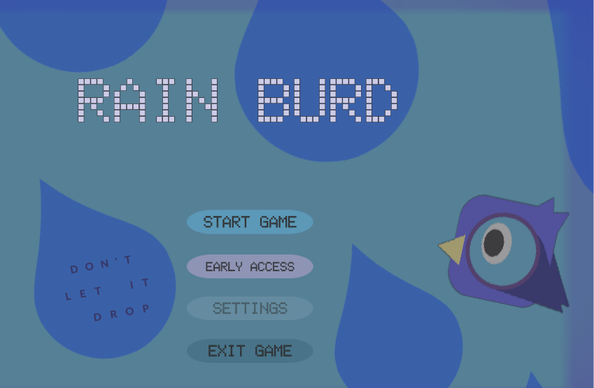 Games like Rain Burd