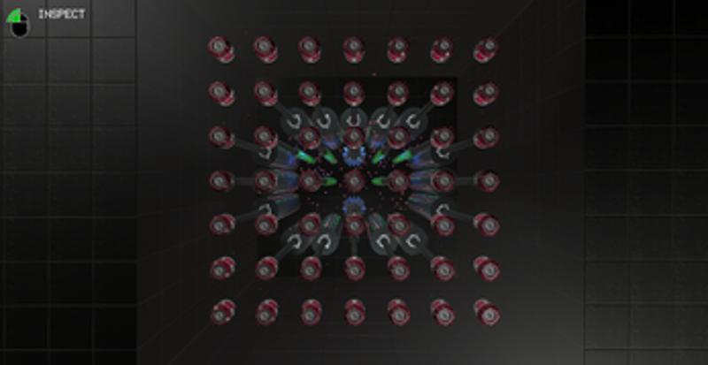 REACTOR 21 screenshot