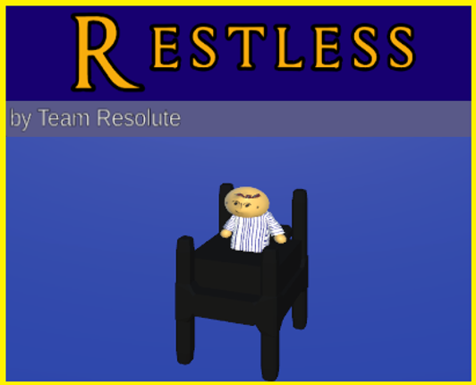 Restless Game Cover