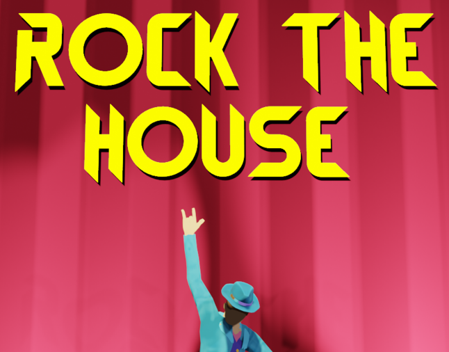 Games like Rock the House