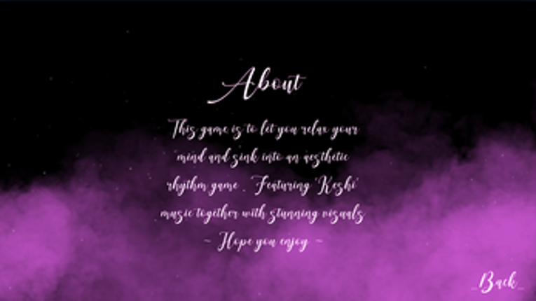 Rosebeat screenshot
