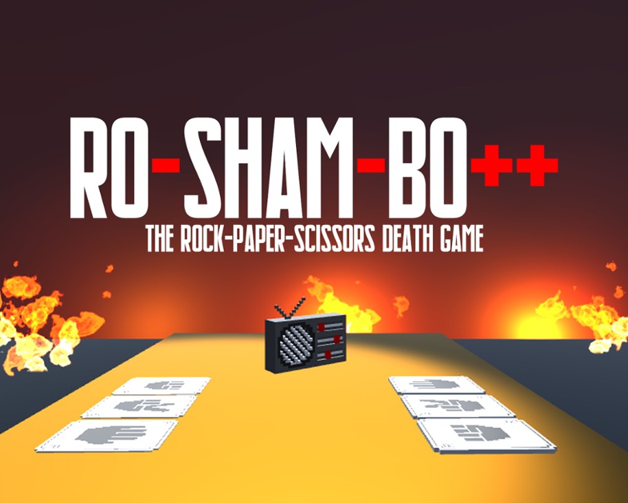 Games like RoShamBo ++