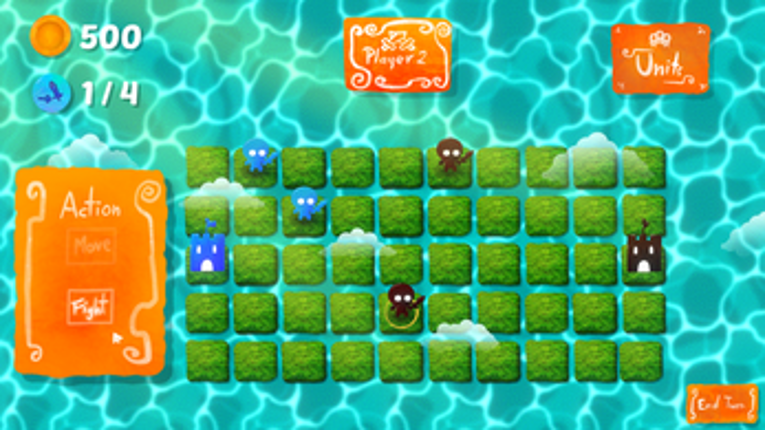 Senjaiko screenshot