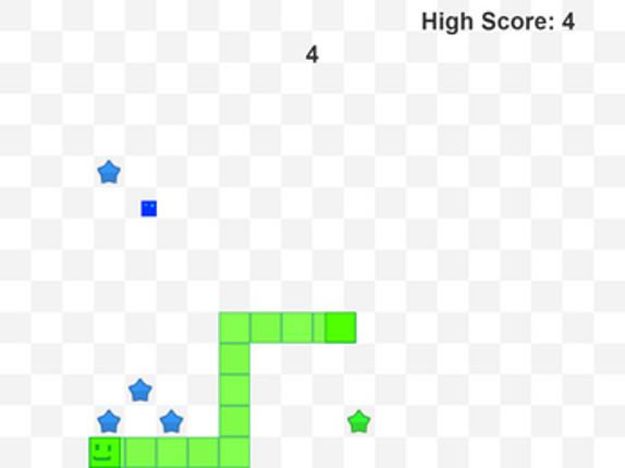 Snake But Also a Platformer screenshot