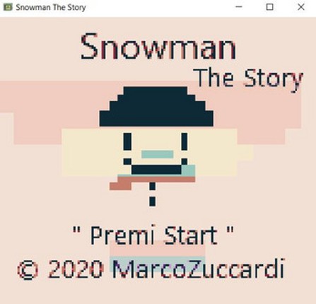 Snowman The Story Image