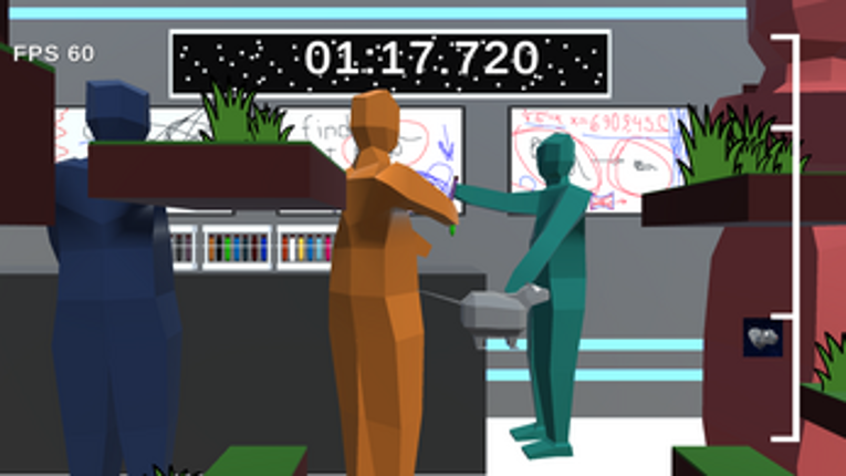 Space Rat screenshot