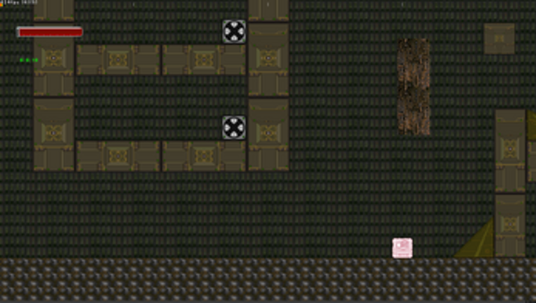 Specimen 203 screenshot