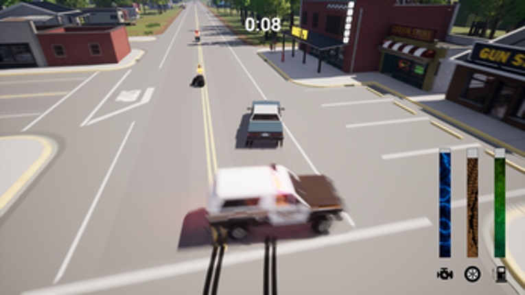 Speed for Need screenshot