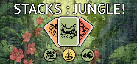 Games like Stacks:Jungle!