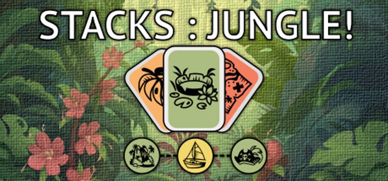 Stacks:Jungle! Game Cover