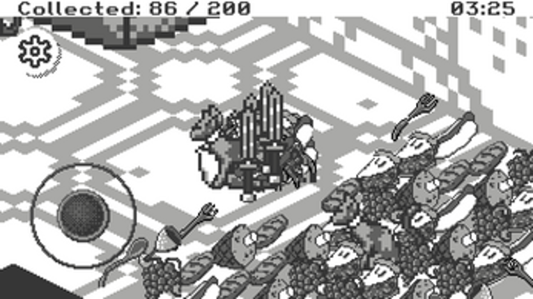 Super Monkey's Paw screenshot