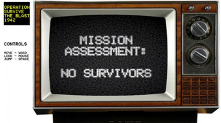Survive The Blast 1942 Image