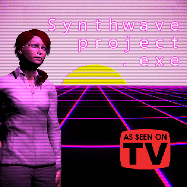 Games like Synthwave Project