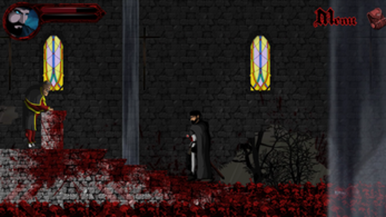 Templar 2 Action Platformer 2D Image