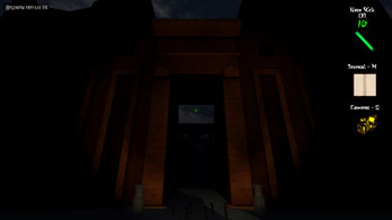 The Curse of the Egyptian Pyramid Image