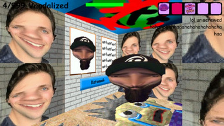 (DISOWNED) "How to Baldi's Basics Expensive Unexclusive Edition - The Last Episode" screenshot