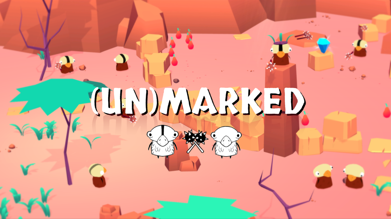 Games like (Un)Marked