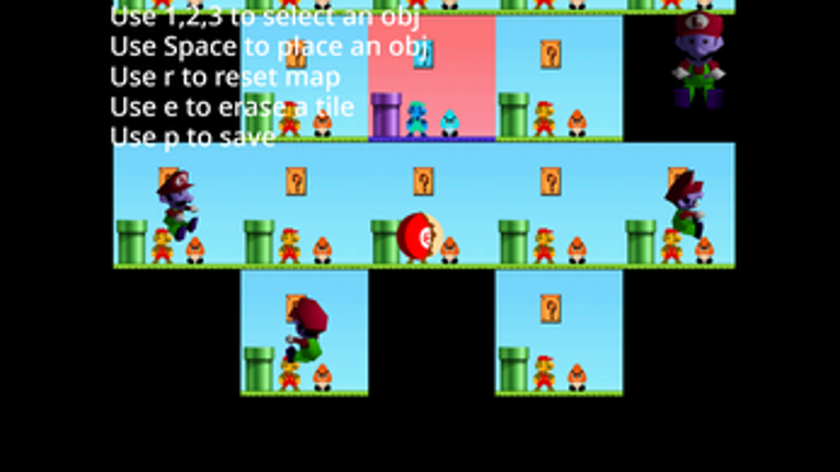 Wega's challenge 2d screenshot