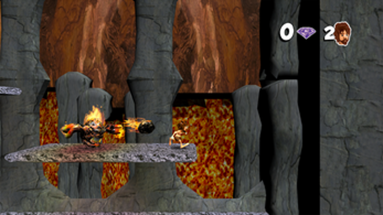 Wilsons Adventure screenshot