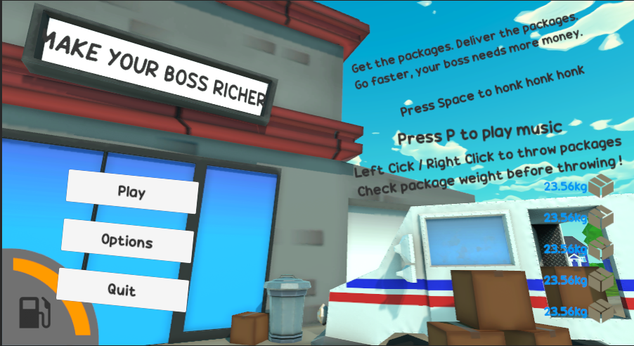 Games like XEDEF Delivery