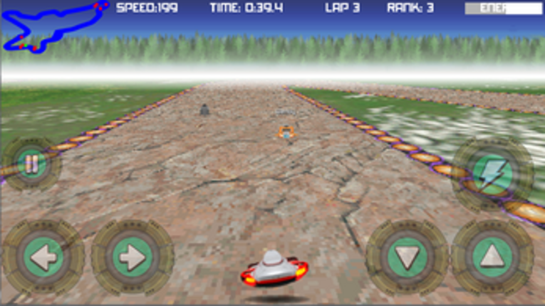 Xenorace screenshot