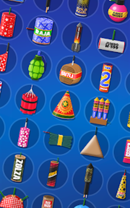 Diwali Firecrackers Simulator screenshot