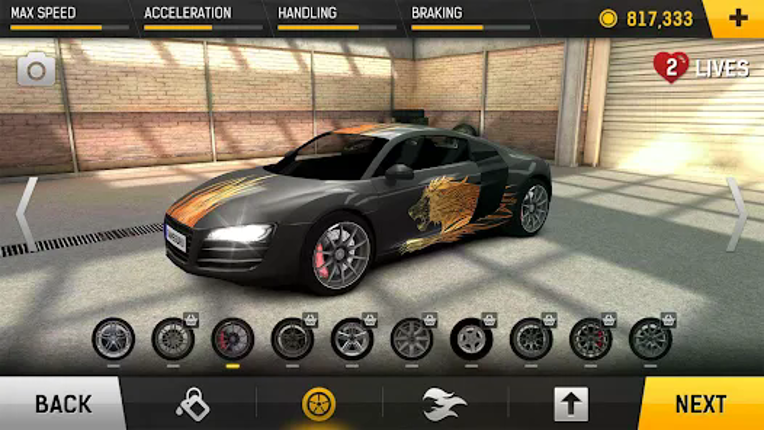 Racing Fever screenshot