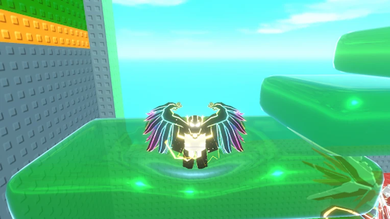Obby Tower: ASMR Keyboard screenshot