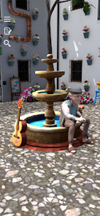 Escape Game: Patio screenshot