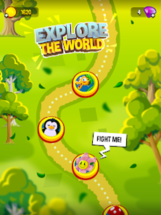 Axe Clicker screenshot