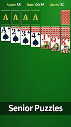 Solitaire Daily Image