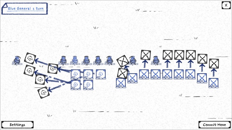 General Command screenshot