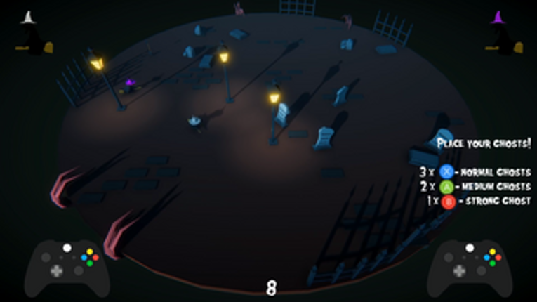 Ghosts Masters! Image