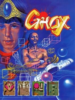 Games like Ghox
