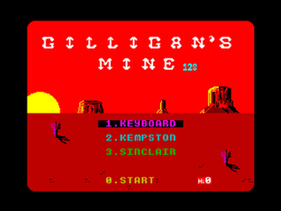 Gilligan's Mine screenshot